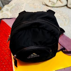 Adidas Minnie backpack 🎒 black 🖤